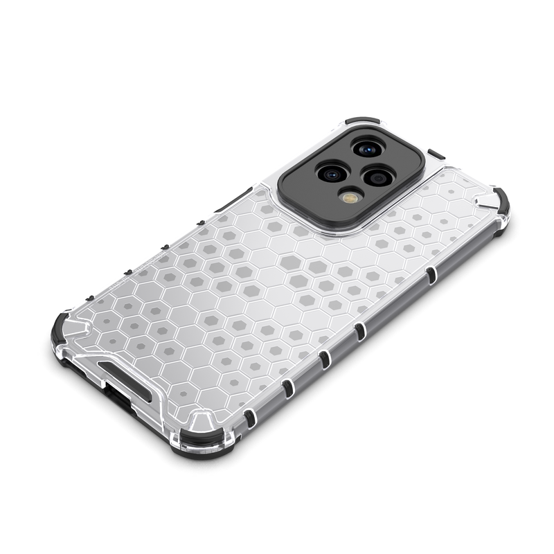 Classic Armour - Back Case  for Honor 200 Lite 5G - 6.7 Inches