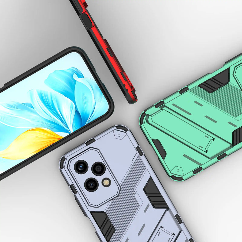 Elegant Armour - Mobile Cover for Honor 200 Lite 5G - 6.7 Inches