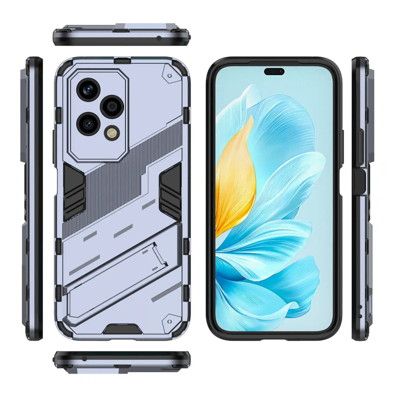 Elegant Armour - Mobile Cover for Honor 200 Lite 5G - 6.7 Inches