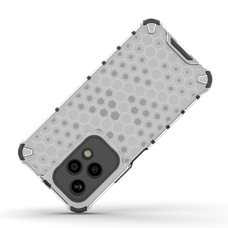 Classic Armour - Back Case  for Honor 200 Lite 5G - 6.7 Inches