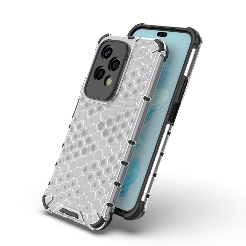 Classic Armour - Back Case  for Honor 200 Lite 5G - 6.7 Inches
