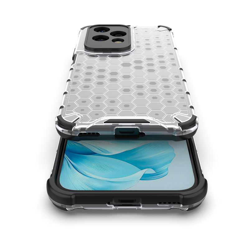 Classic Armour - Back Case  for Honor 200 Lite 5G - 6.7 Inches