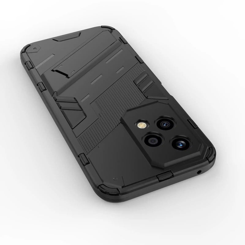 Elegant Armour - Mobile Cover for Honor 200 Lite 5G - 6.7 Inches