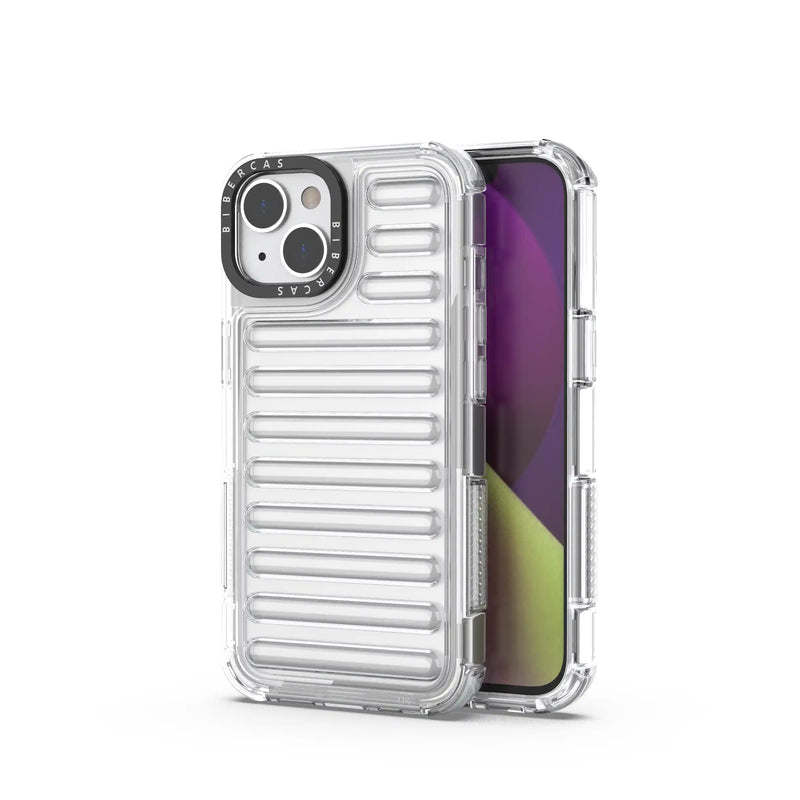 nPlusOne - Bumper Track Mobile Case for iPhone 13 - 6.1 Inches