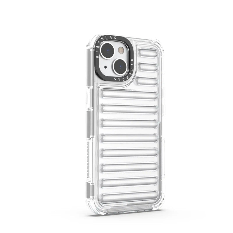 nPlusOne - Bumper Track Mobile Case for iPhone 13 - 6.1 Inches