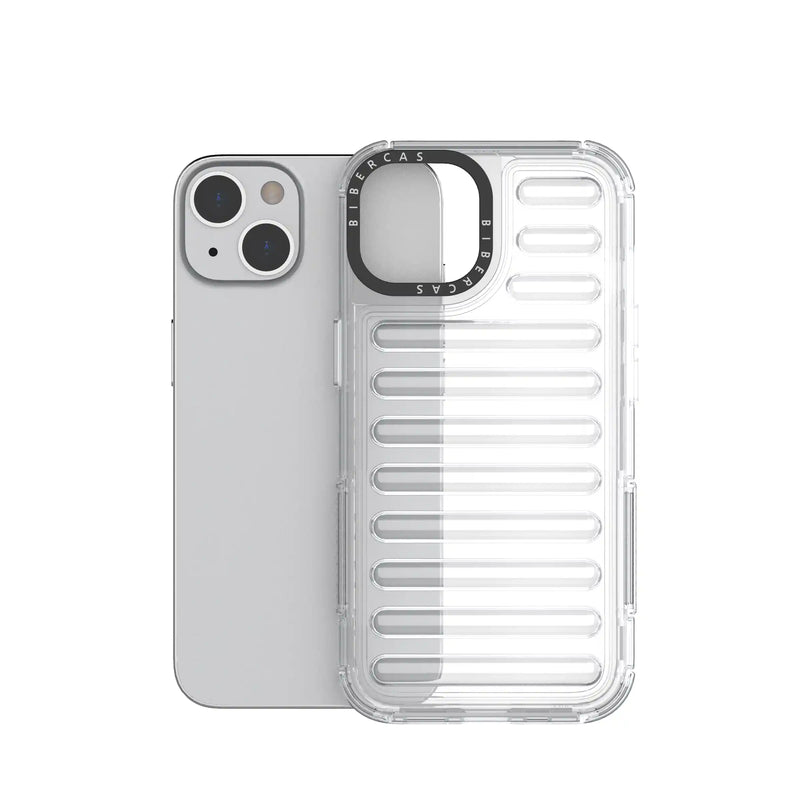 nPlusOne - Bumper Track Mobile Case for iPhone 13 - 6.1 Inches