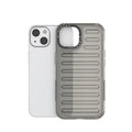nPlusOne - Bumper Track Mobile Case for iPhone 14 - 6.1 Inches