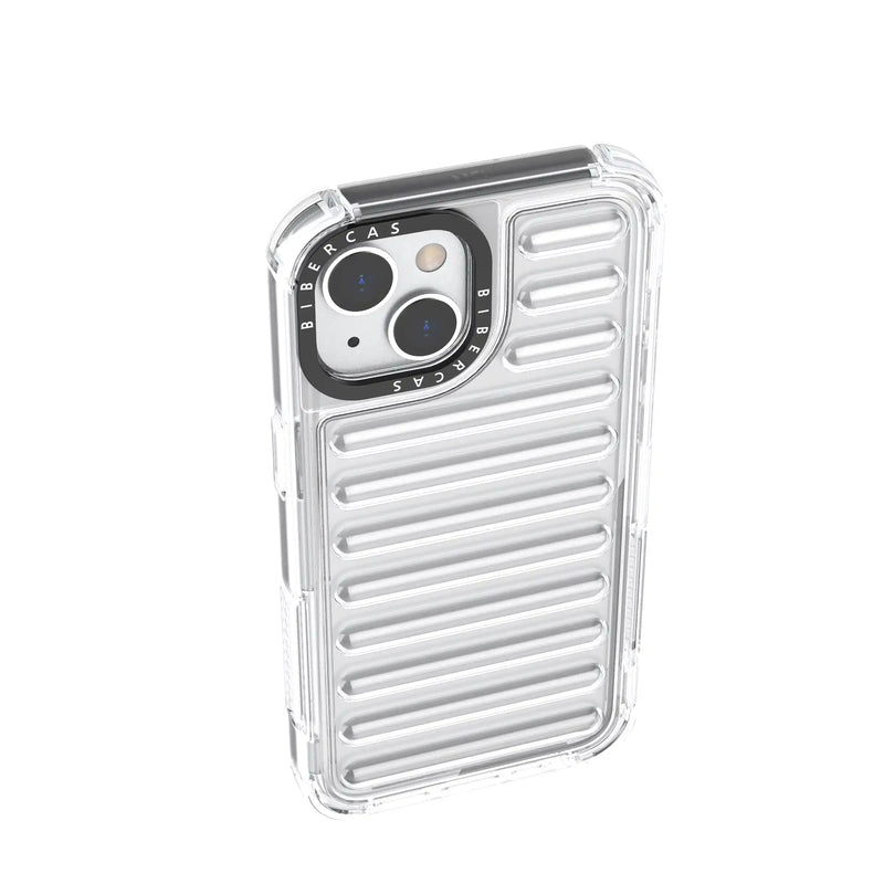 nPlusOne - Bumper Track Mobile Case for iPhone 13 - 6.1 Inches
