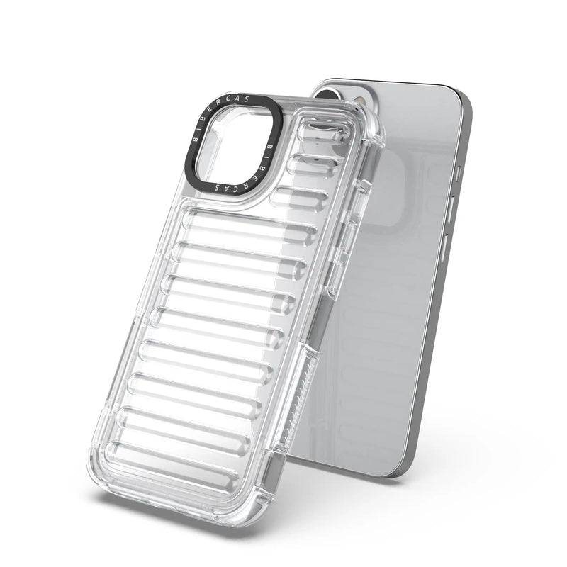 nPlusOne - Bumper Track Mobile Case for iPhone 13 - 6.1 Inches
