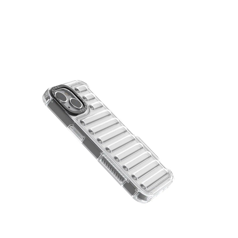 nPlusOne - Bumper Track Mobile Case for iPhone 13 - 6.1 Inches