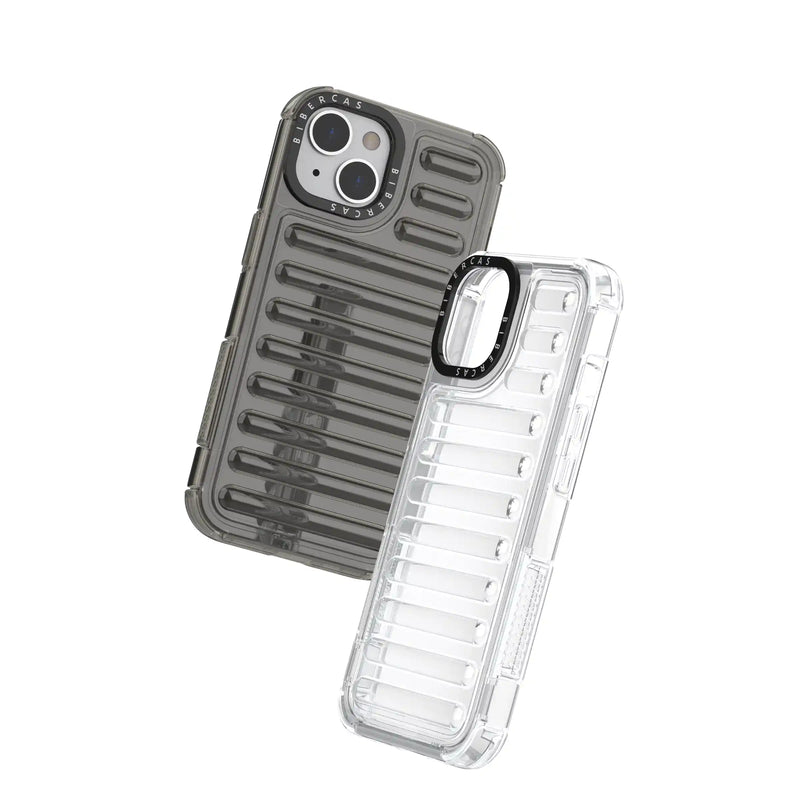 nPlusOne - Bumper Track Mobile Case for iPhone 13 - 6.1 Inches