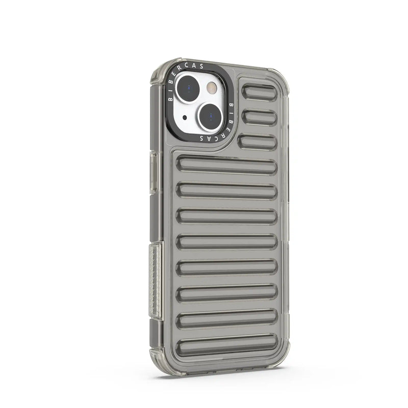 nPlusOne - Bumper Track Mobile Case for iPhone 13 - 6.1 Inches