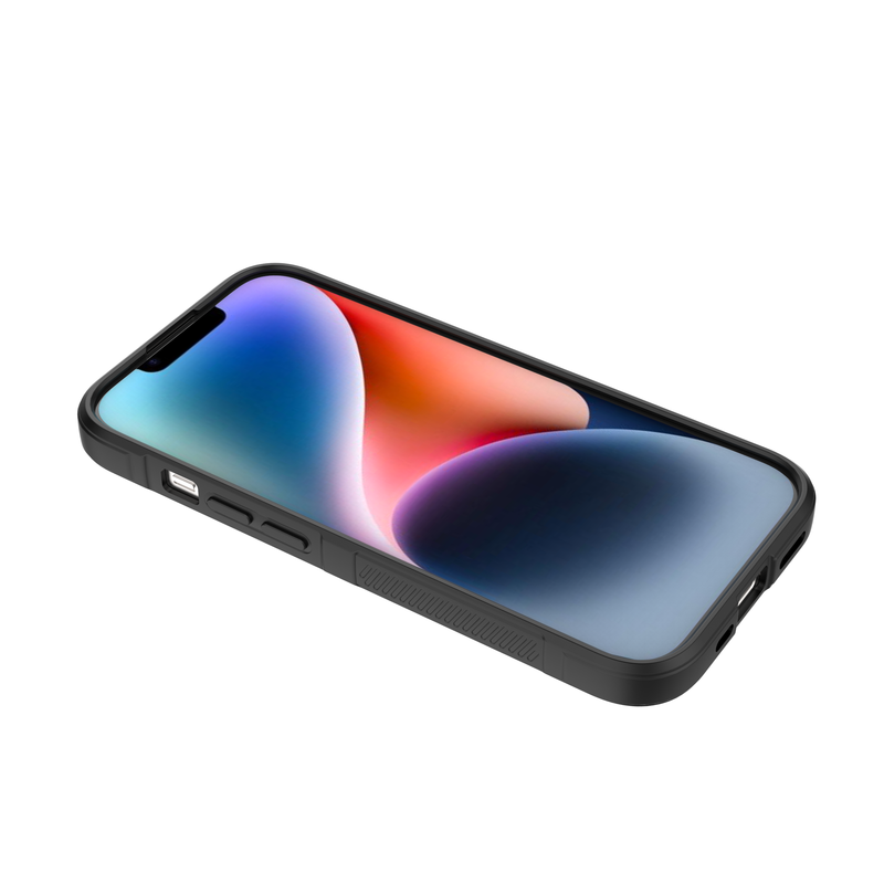 Shield Silicone - Mobile Case for iPhone 15 - 6.1 Inches