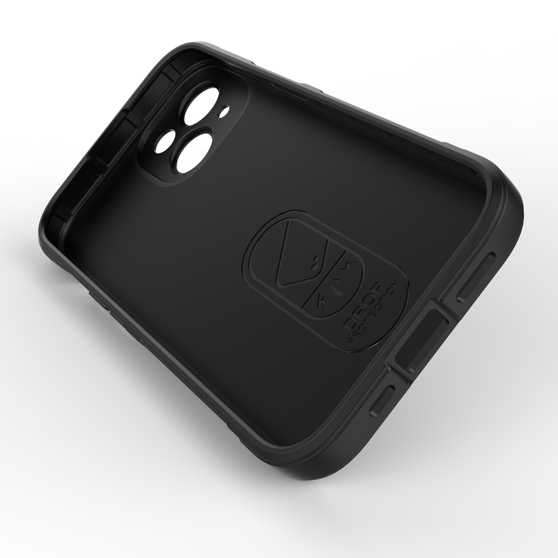 Shield Silicone - Mobile Case for iPhone 15 - 6.1 Inches