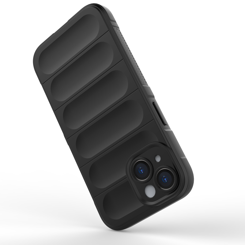 Shield Silicone - Mobile Case for iPhone 15 - 6.1 Inches