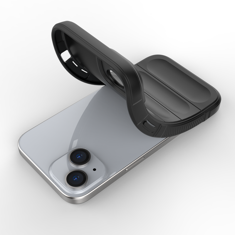 Shield Silicone - Mobile Case for iPhone 15 - 6.1 Inches