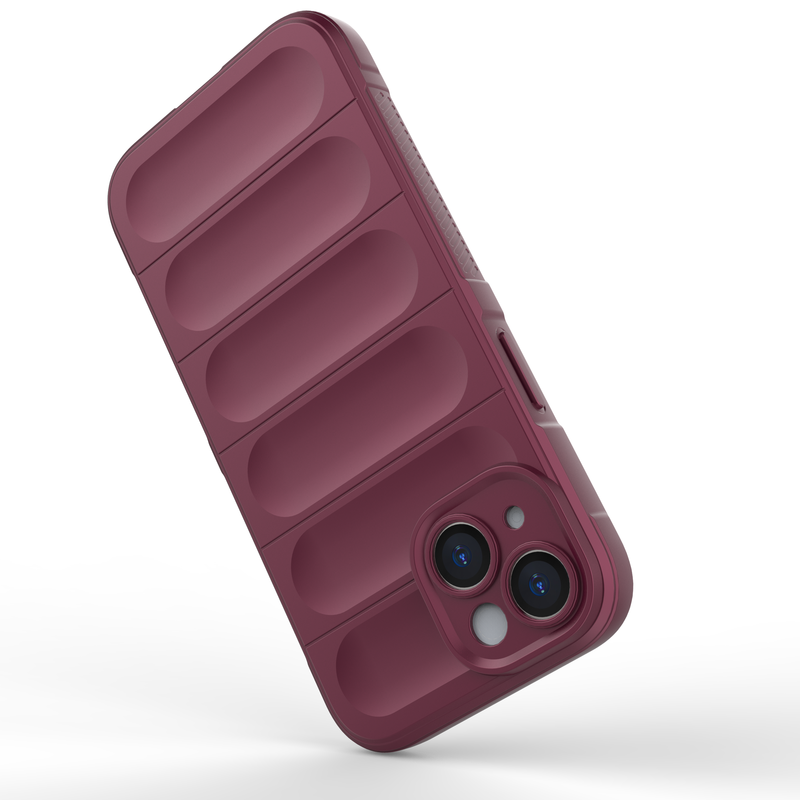 Shield Silicone - Mobile Case for iPhone 15 - 6.1 Inches