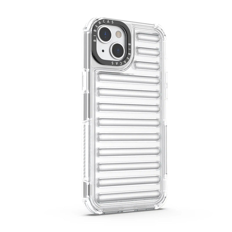 nPlusOne - Bumper Track Mobile Case for iPhone 14 Plus - 6.7 Inches