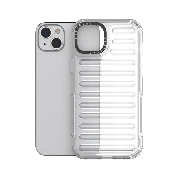 nPlusOne - Bumper Track Mobile Case for iPhone 14 Plus - 6.7 Inches