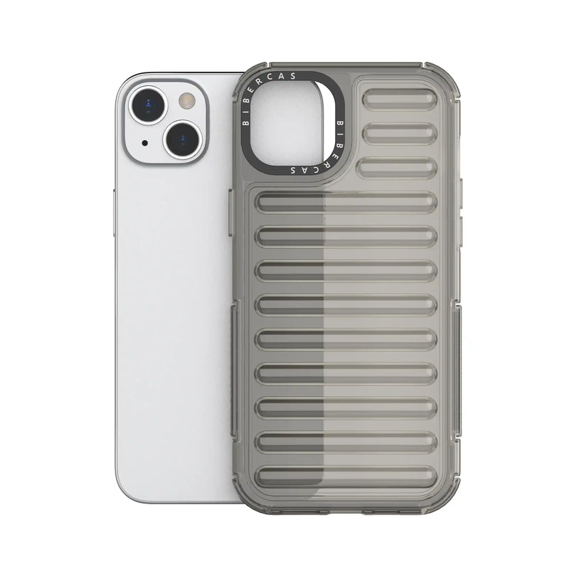 nPlusOne - Bumper Track Mobile Case for iPhone 14 Plus - 6.7 Inches