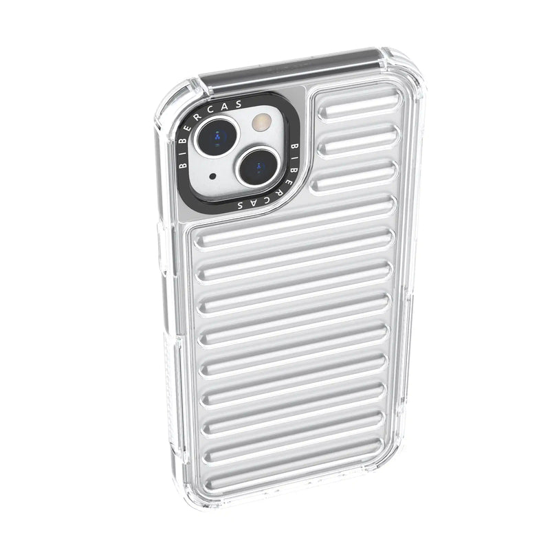 nPlusOne - Bumper Track Mobile Case for iPhone 14 Plus - 6.7 Inches