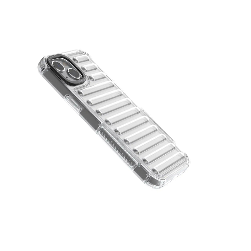 nPlusOne - Bumper Track Mobile Case for iPhone 14 Plus - 6.7 Inches