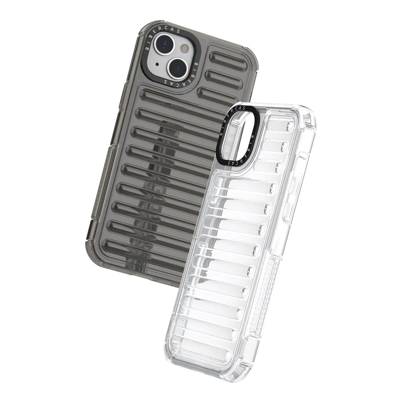nPlusOne - Bumper Track Mobile Case for iPhone 14 Plus - 6.7 Inches