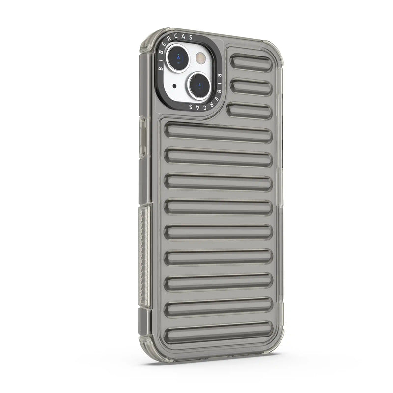 nPlusOne - Bumper Track Mobile Case for iPhone 14 Plus - 6.7 Inches