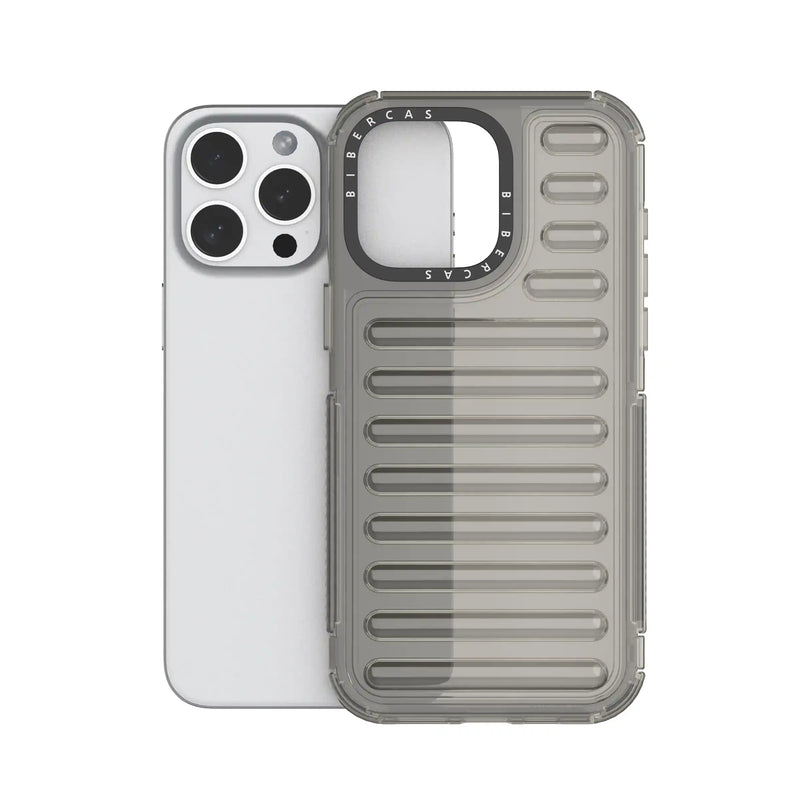 Bumper Track - Back Case for iPhone 15 Pro Max - 6.7 Inches