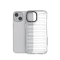 nPlusOne - Bumper Track Mobile Case for iPhone 15 - 6.1 Inches