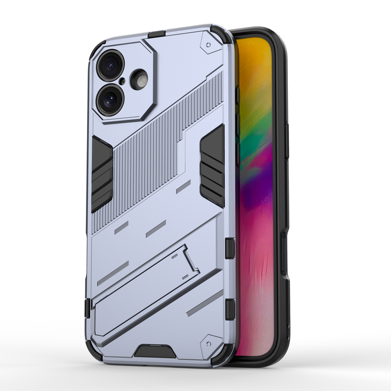 Elegant Armour - Mobile Cover for iPhone 16 Plus - 6.7 Inches