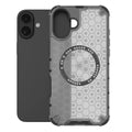 Classic Armour - (Wireless Charging) Back Case for iPhone 16 Plus - 6.7 Inches