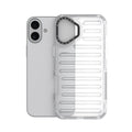 Bumper Track - Back Case for iPhone 16 Plus - 6.7 Inches