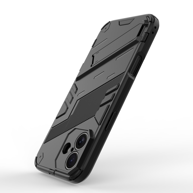 Elegant Armour - Mobile Back Case for iPhone 16 Plus - 6.7 Inches
