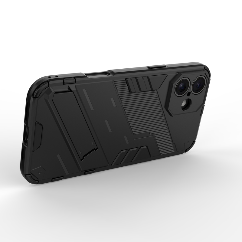 Elegant Armour - Mobile Back Case for iPhone 16 Plus - 6.7 Inches