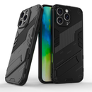 Elegant Armour - Mobile Back Case for iPhone 16 Pro Max - 6.9 Inches