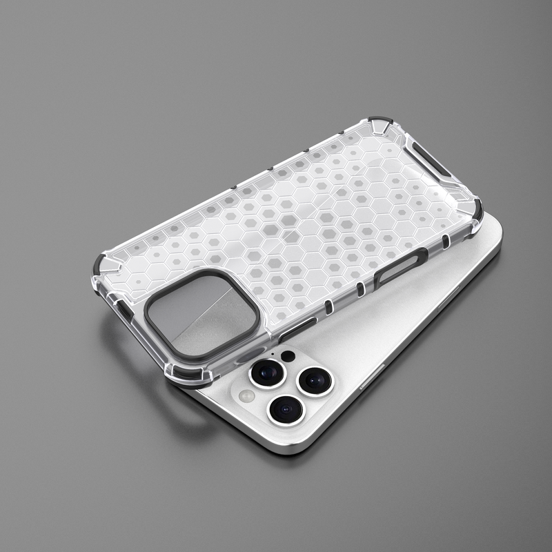 Classic Armour - Mobile Back Cover for iPhone 16 Pro Max - 6.9 Inches