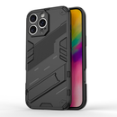Elegant Armour - Mobile Back Case for iPhone 16 Pro Max - 6.9 Inches