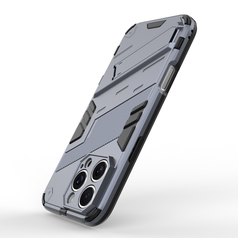 Elegant Armour - Mobile Back Case for iPhone 16 Pro Max - 6.9 Inches