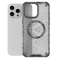 Classic Armour - (Wireless Charging) Back Case for iPhone 16 Pro Max - 6.9 Inches