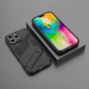 Elegant Armour - Mobile Back Case for iPhone 16 Pro Max - 6.9 Inches