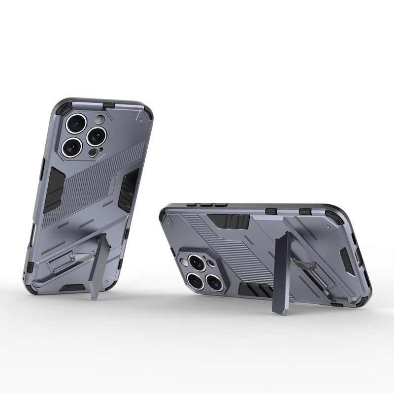 Elegant Armour - Mobile Back Case for iPhone 16 Pro Max - 6.9 Inches