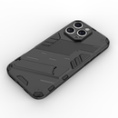 Elegant Armour - Mobile Back Case for iPhone 16 Pro Max - 6.9 Inches