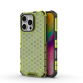 Classic Armour - Mobile Back Cover for iPhone 16 Pro - 6.3 Inches