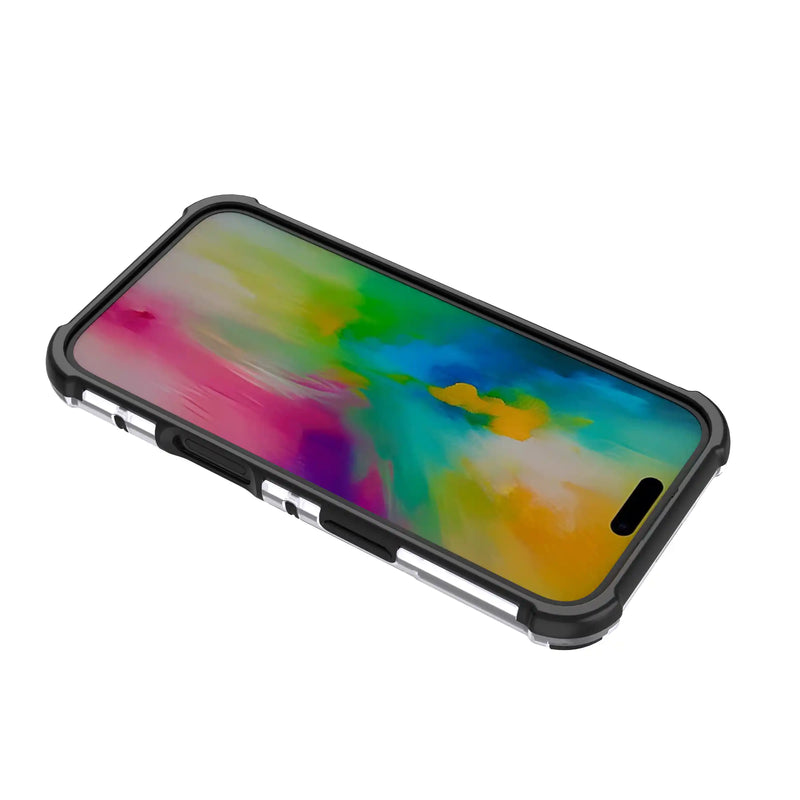 Classic Armour - (Wireless Charging) Back Case for iPhone 16 - 6.1 Inches
