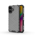 Classic Armour - Back  Cover for iPhone 16 - 6.1 Inches
