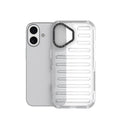 Bumper Track - Back Case for iPhone 16 - 6.1 Inches