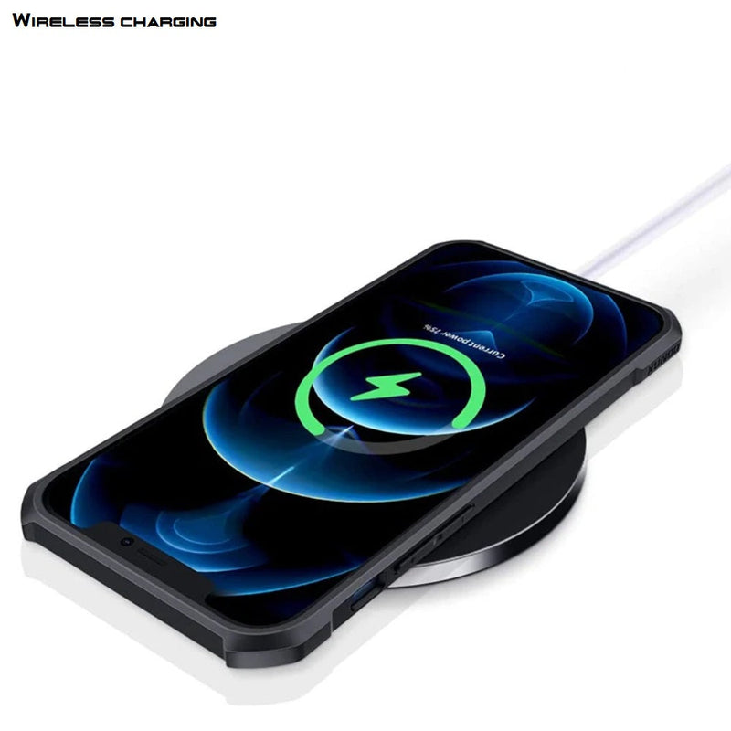 X Series - Mobile Back Case for iPhone 13 Pro Max - 6.7 Inches