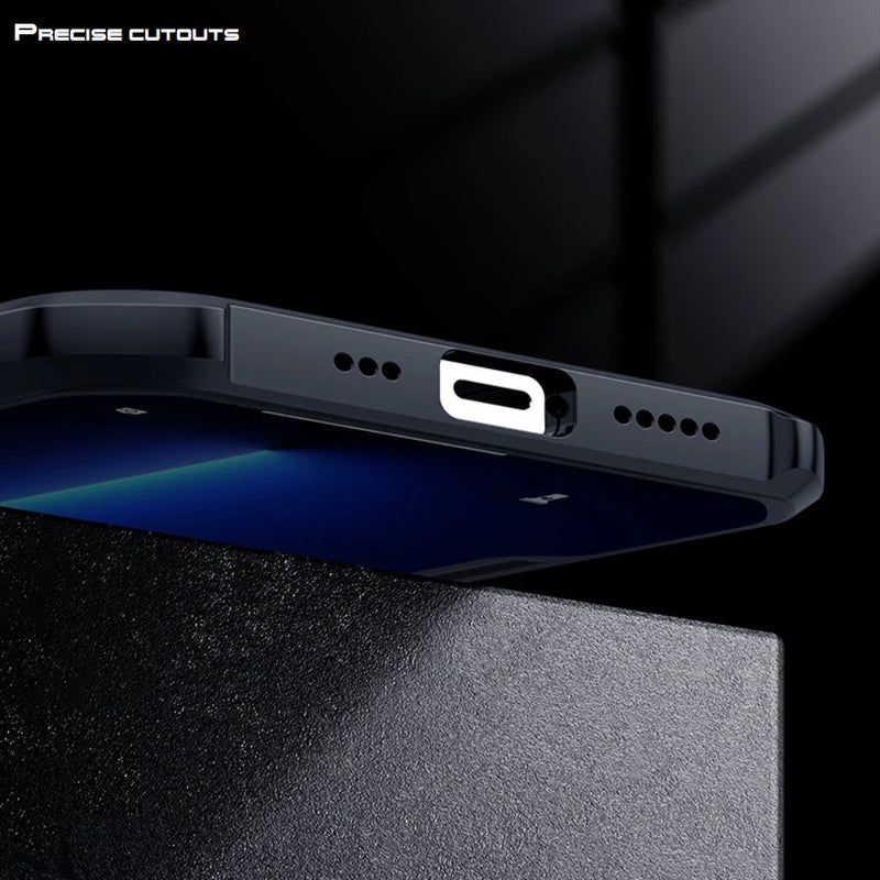 X Series - mOBILE bACK cASE for iPhone 13 Pro - 6.1 Inches