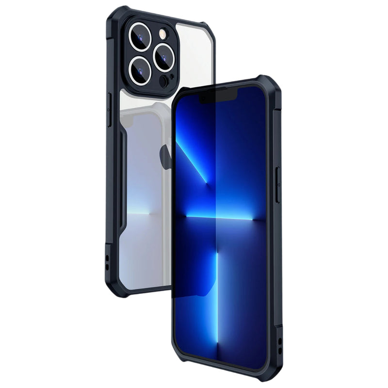 X Series - Mobile Back Case for iPhone 13 Pro Max - 6.7 Inches